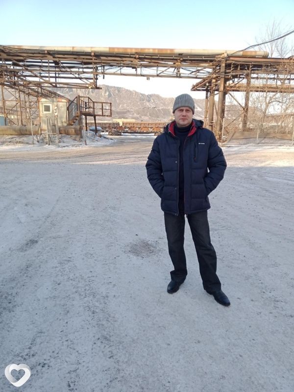 Иван, 44, Темиртау — анкета №124341