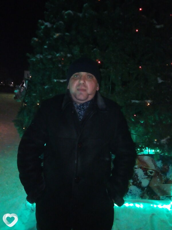 Владимир, 46, Костанае — анкета №124342