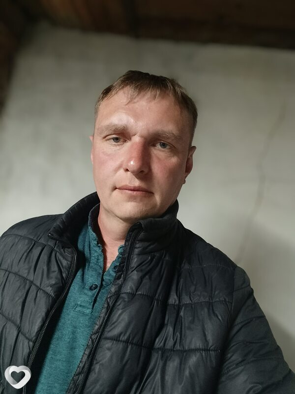 Сергей, 42, Прокопьевске — анкета №124674