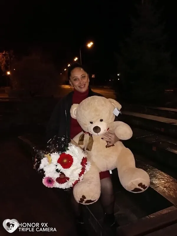 Ириша, 47, Барнауле — анкета №124680