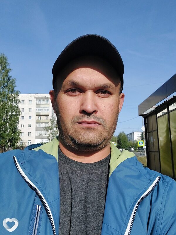 Андрей, 54, Верхней Салде — анкета №124691
