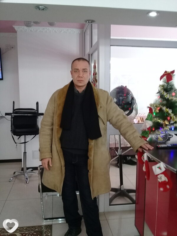 Александр, 48, Балхаше — анкета №124695