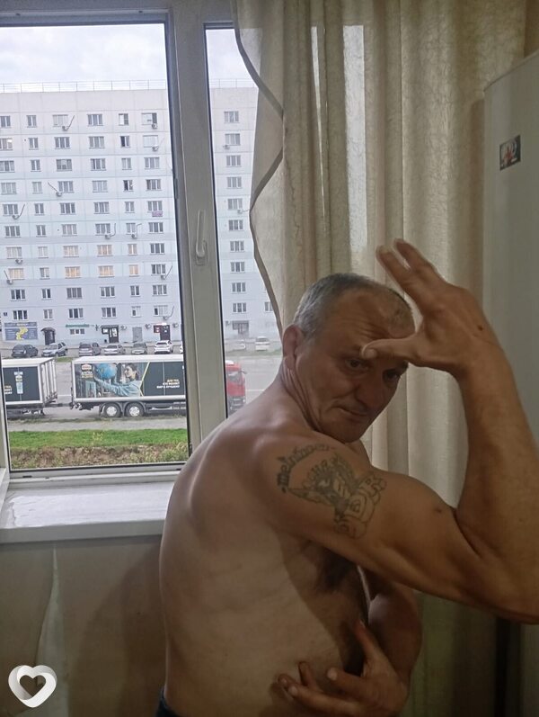 Александр, 58, Новосибирске — анкета №124696