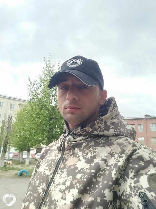 Алексей, 38, Биробиджане — анкета №124702