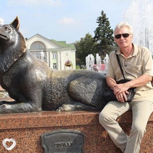 Юра, 63, Гродно — анкета №124703