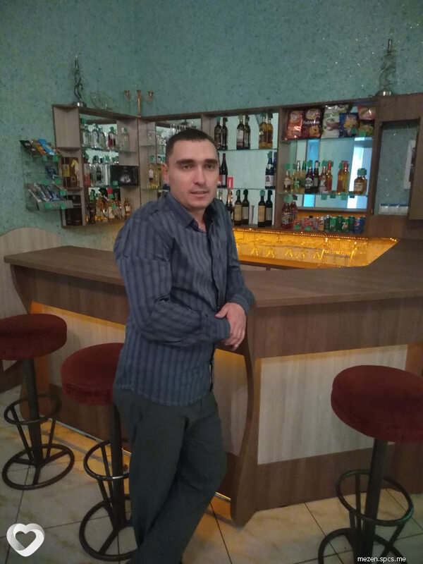 Вадим, 41, Бердянске — анкета №124708