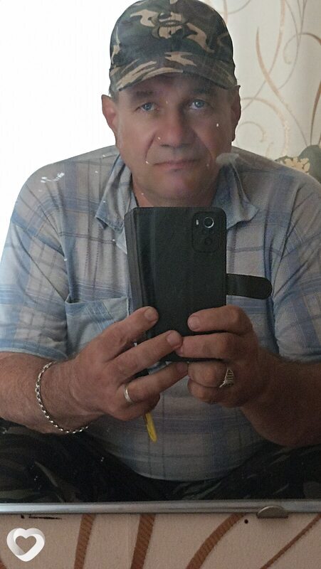Валерий, 62, Марьине Горке — анкета №124712