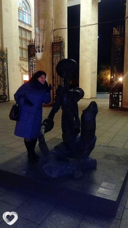 Ирина, 45, Орёл — анкета №124722