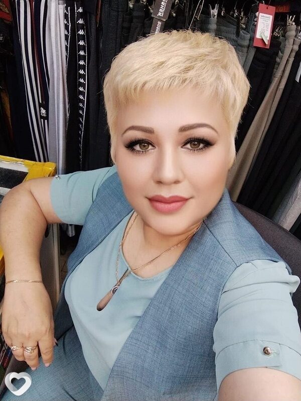 Люсияэаревика, 46, Усть-Илимск — анкета №124573