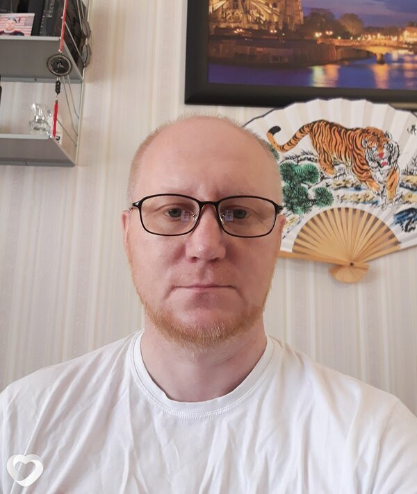 Геннадий, 50, Жодине — анкета №124580