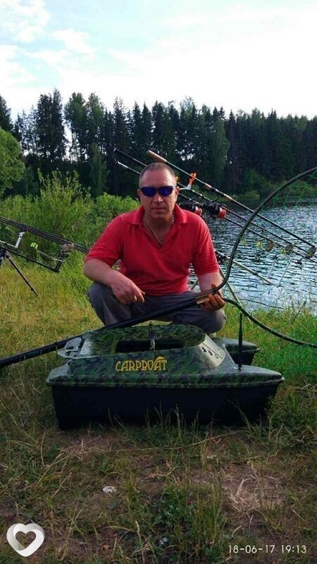 Сергей, 54, Минске — анкета №124583