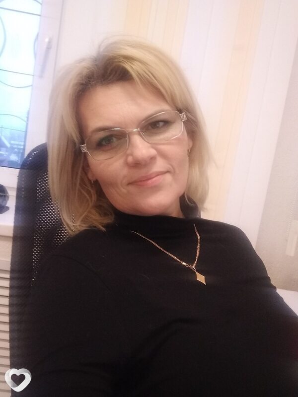 Надежда, 45, Мозыре — анкета №124594