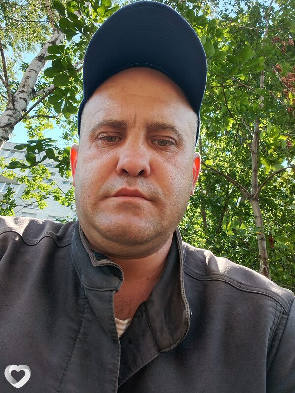 Павел, 40, Ульяновске — анкета №124595