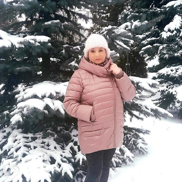 Елена, 56, Краматорске — анкета №124949