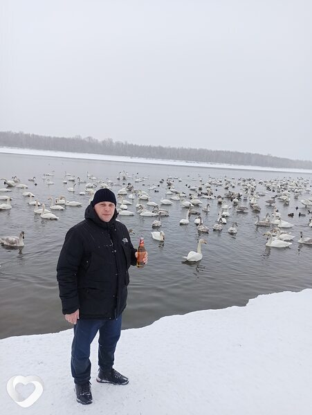Денчик, 44, Междуреченске — анкета №124950