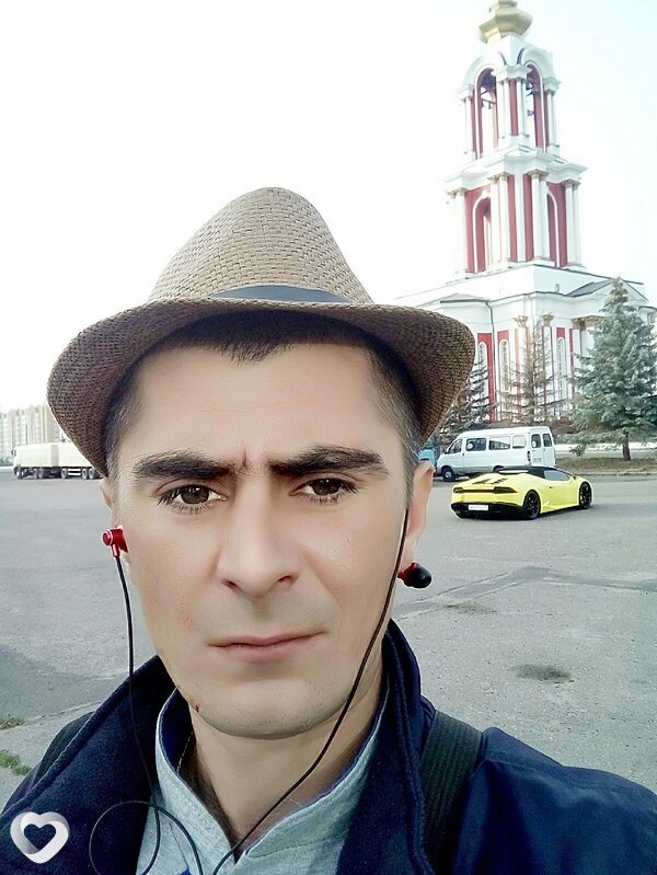 Вадим, 38, Курске — анкета №124964