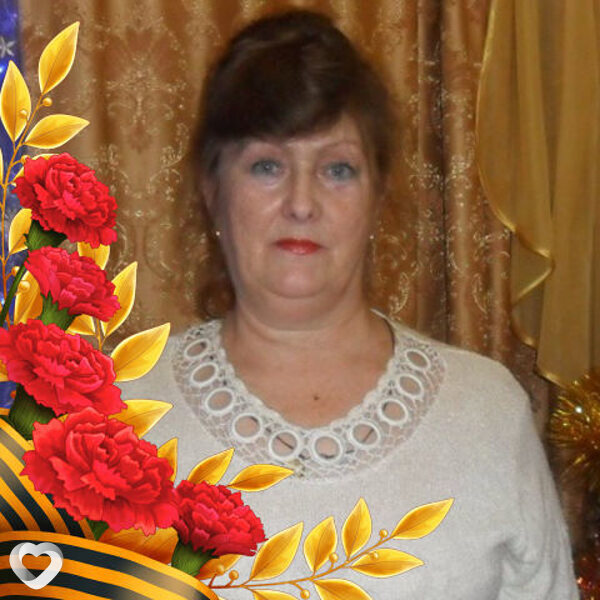Светлана, 65, Гомеле — анкета №124965