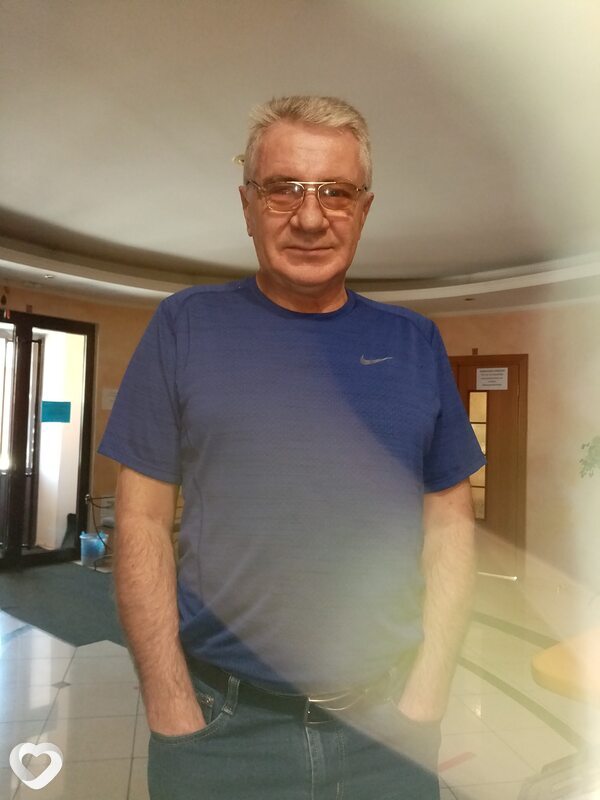 Андрей, 58, Миассе — анкета №124777