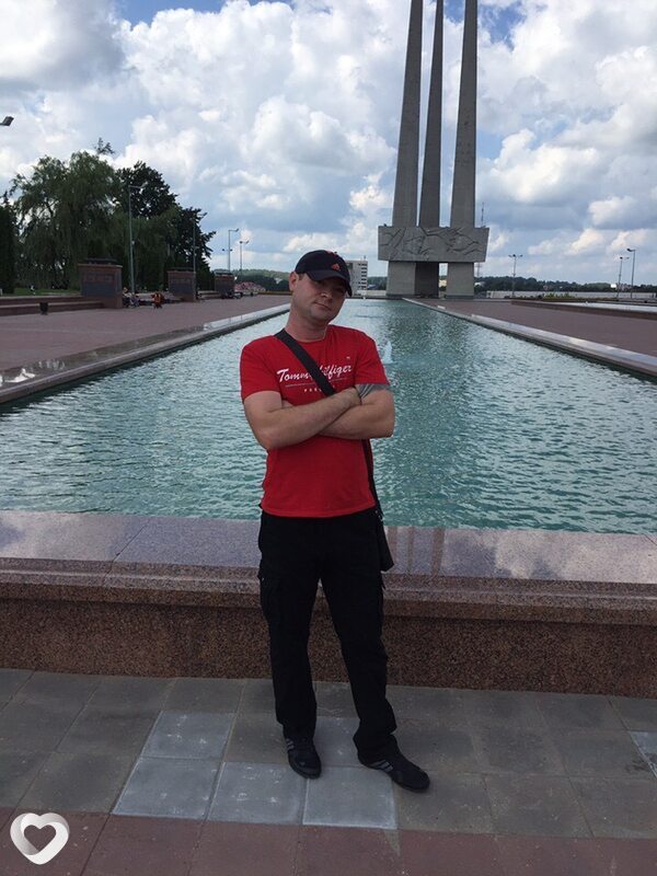 Саша, 44, Витебске — анкета №124782