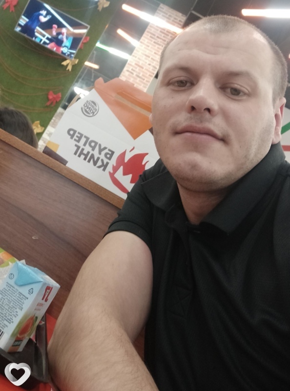 Игореха, 39, Сургуте — анкета №124784