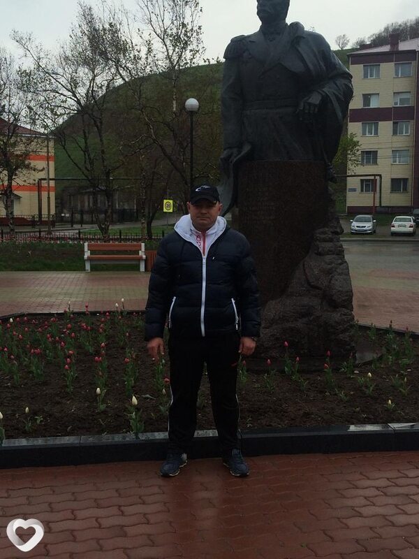 Сергей, 44, Владивостоке — анкета №124790