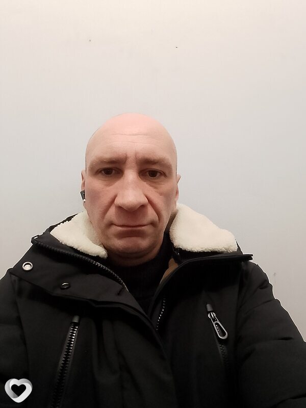 Александр, 47, Санкт-Петербурге — анкета №124795