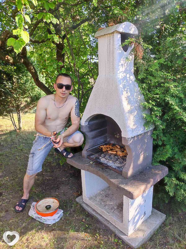Павел, 36, Познань — анкета №124998