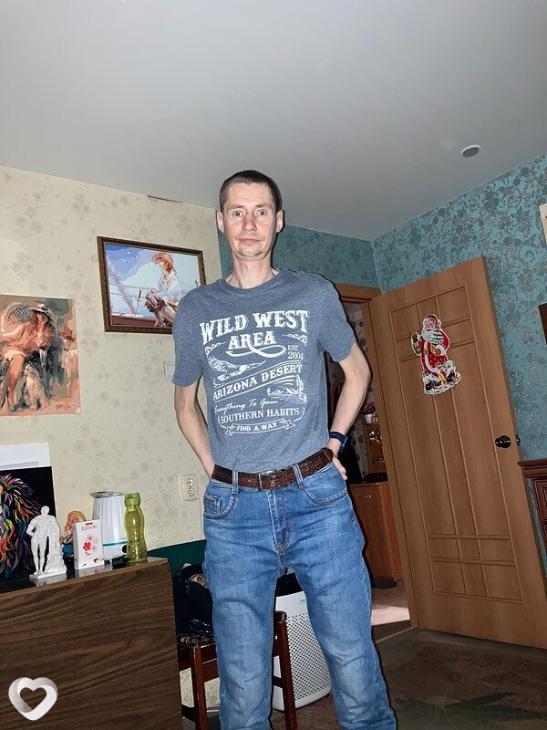 Дмитрий, 46, Абакане — анкета №125004