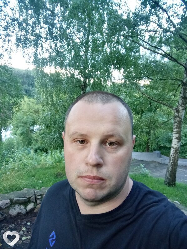 Артём, 31, Витебске — анкета №125005