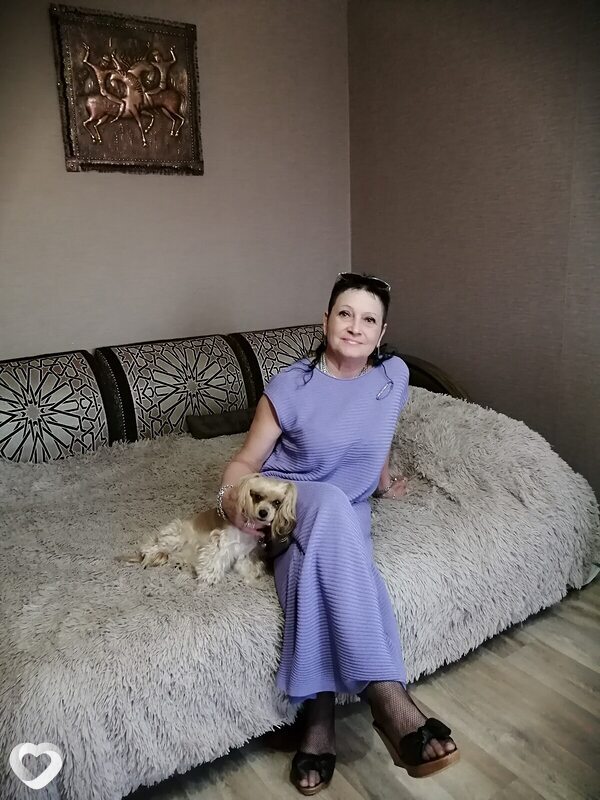 Татьяна, 57, Пскове — анкета №125006