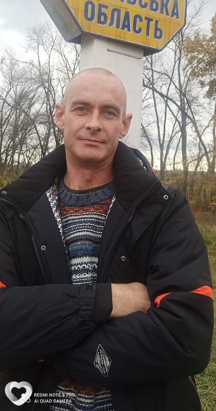 Дима, 45, Чернигове — анкета №125012