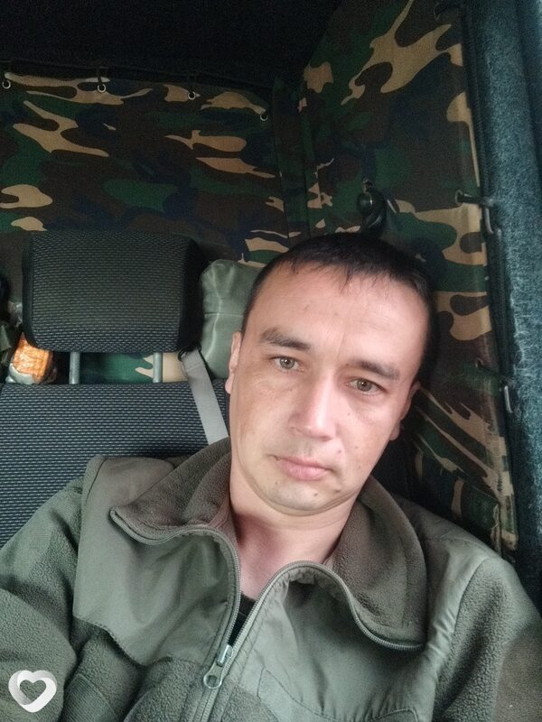 Руслан, 37, Симферополе — анкета №124805