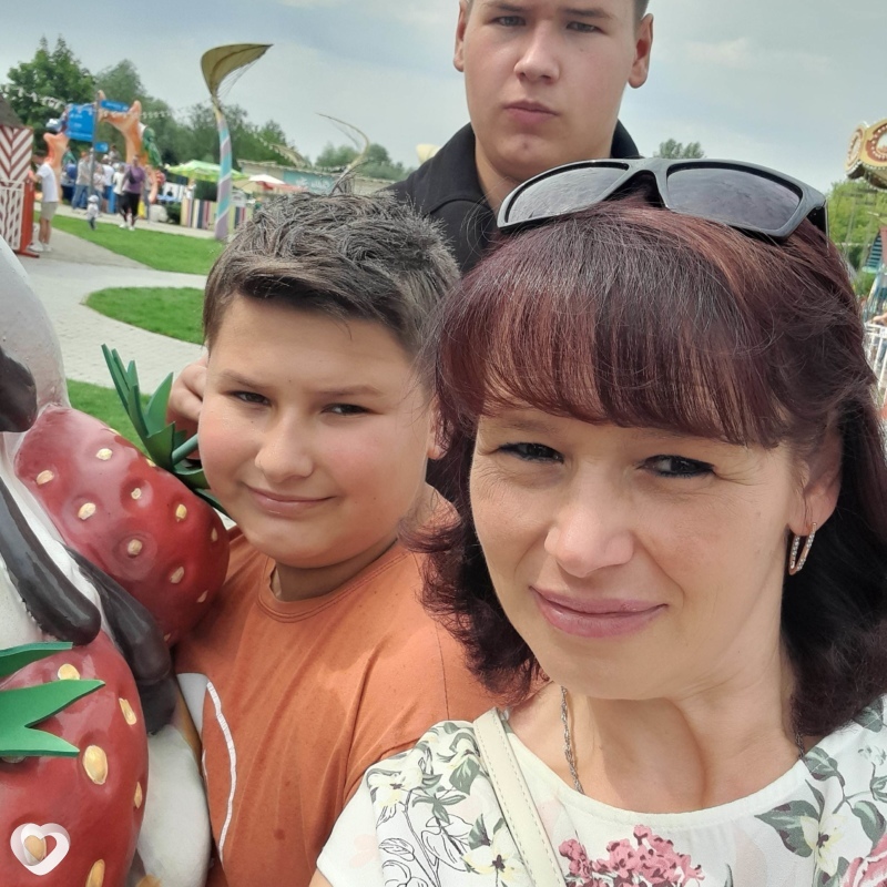 Ксюша, 49, Москве — анкета №124813