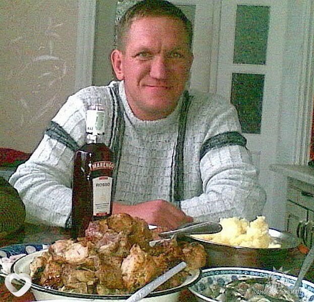 Константин, 58, Мелитополе — анкета №124815