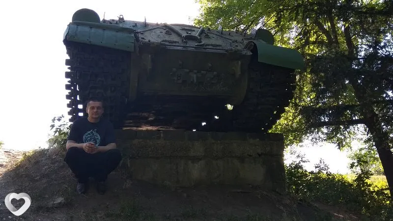 Александр, 40, Изюме — анкета №5818