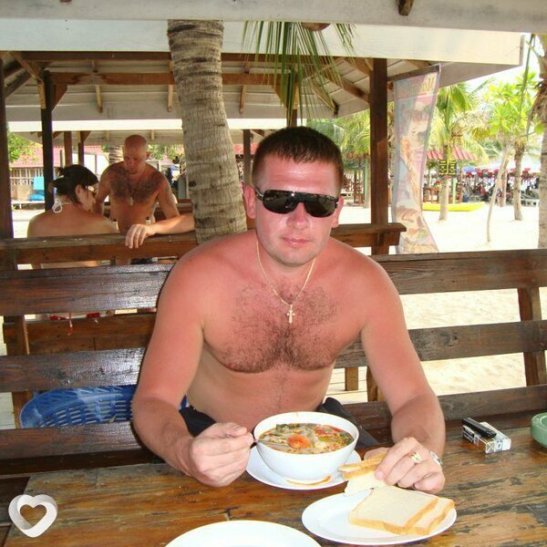 Сергей, 42, Полоцке — анкета №124444