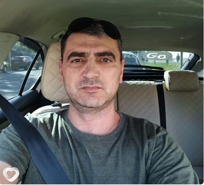 Мистер, 48, Санкт-Петербурге — анкета №124841