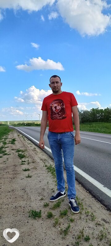 Павел, Рудня (Волгоградская Обл)