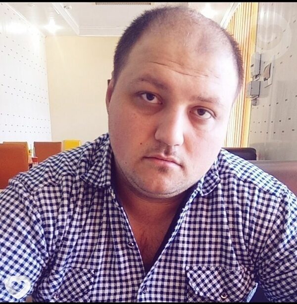 Рома, 37, Нальчике — анкета №124844