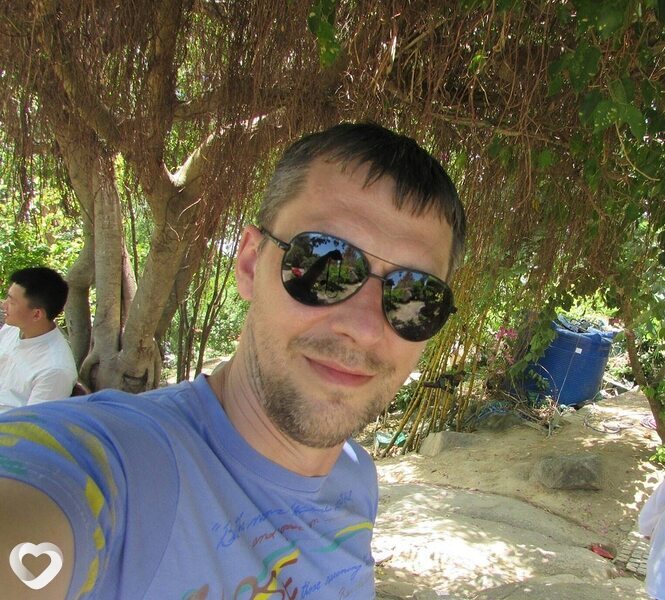Виталий, 40, Гомеле — анкета №124852