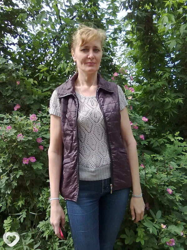 Вита, 55, Харькове — анкета №5819