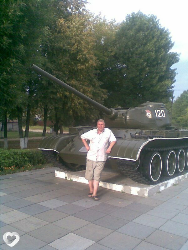 Сергей, 51, Витебске — анкета №124867