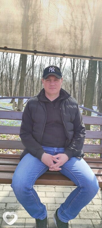 Игорь, 47, Белгороде — анкета №124868