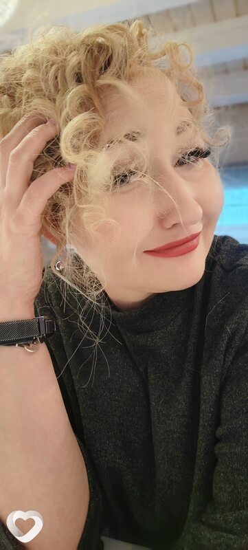 Юлия, 48, Минске — анкета №124869