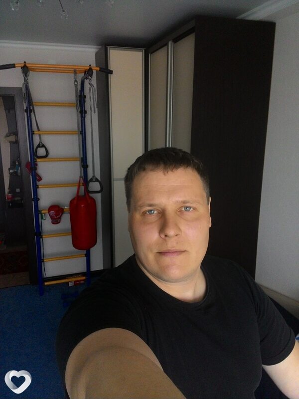 Виталий, 41, Тюмени — анкета №124649