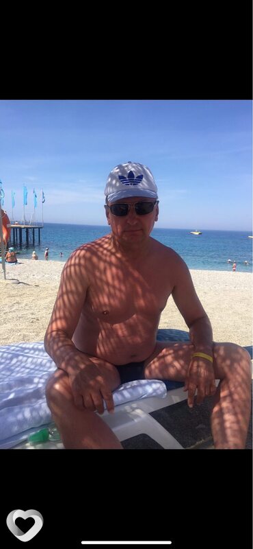 Вальдемар, 54, Мозыре — анкета №124660