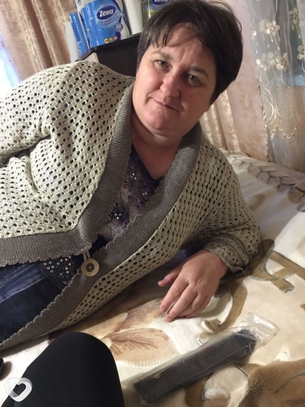 Марина, 57, Краснодаре — анкета №124663