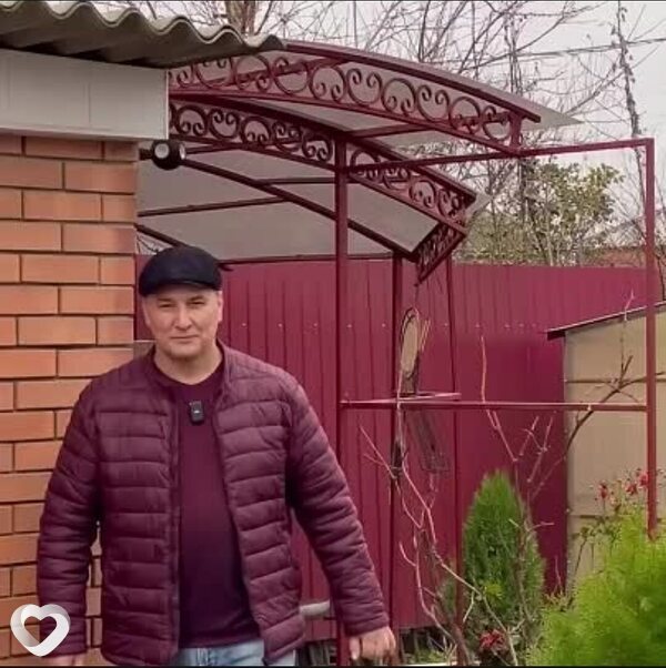Иван Иваныч, 55, Хабаровске — анкета №125694