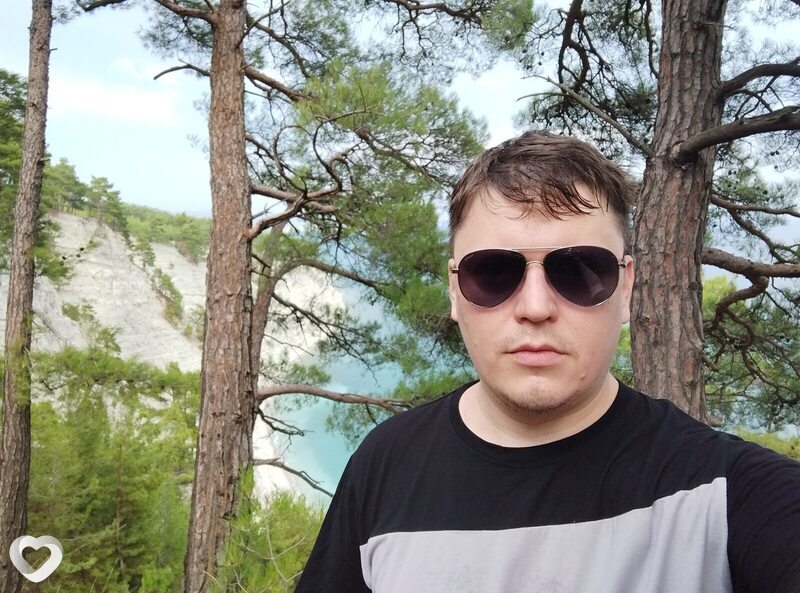 Максим, 34, Москве — анкета №125696
