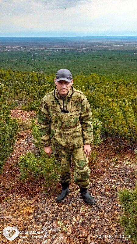 Георгий, 39, Челябинске — анкета №125702